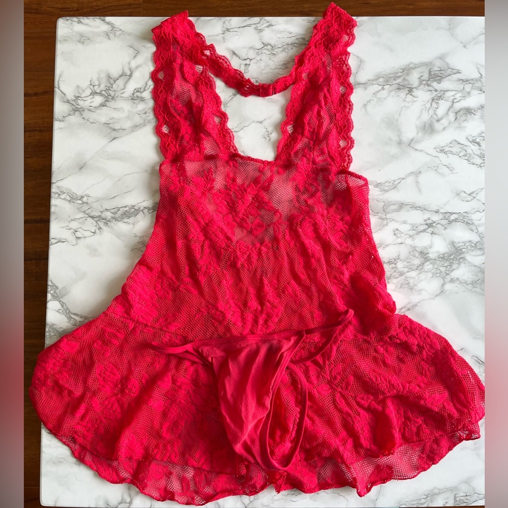 Victoria’s Secret Baby Doll